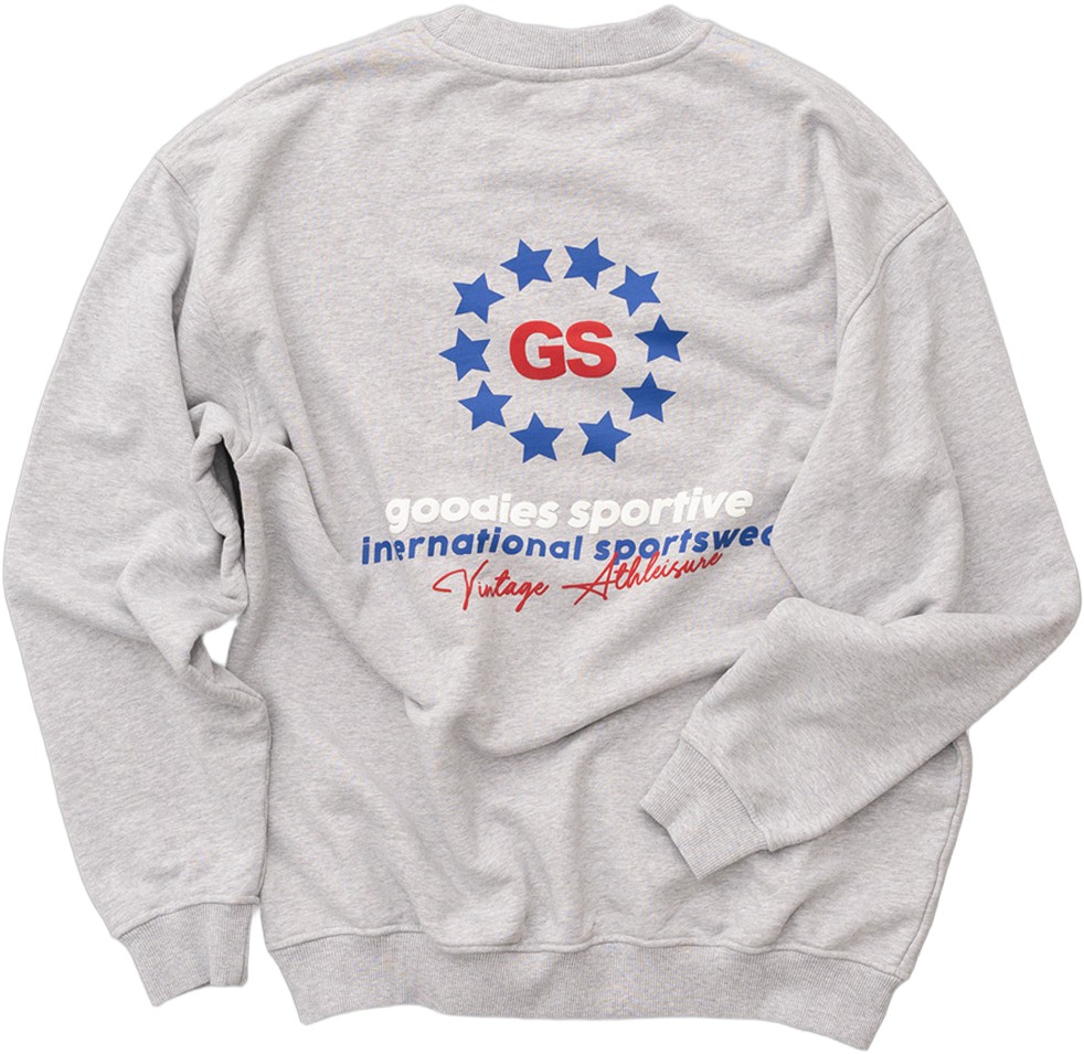 550g Imperial Premium Crewneck